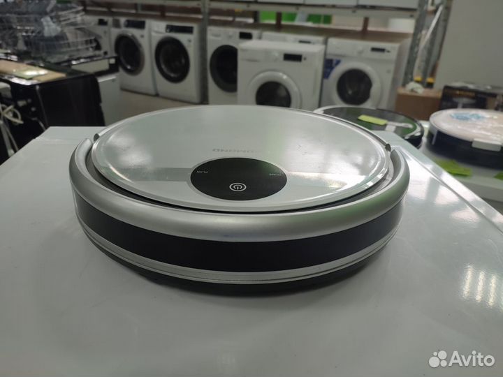 Робот-пылесос redmond RV-R500