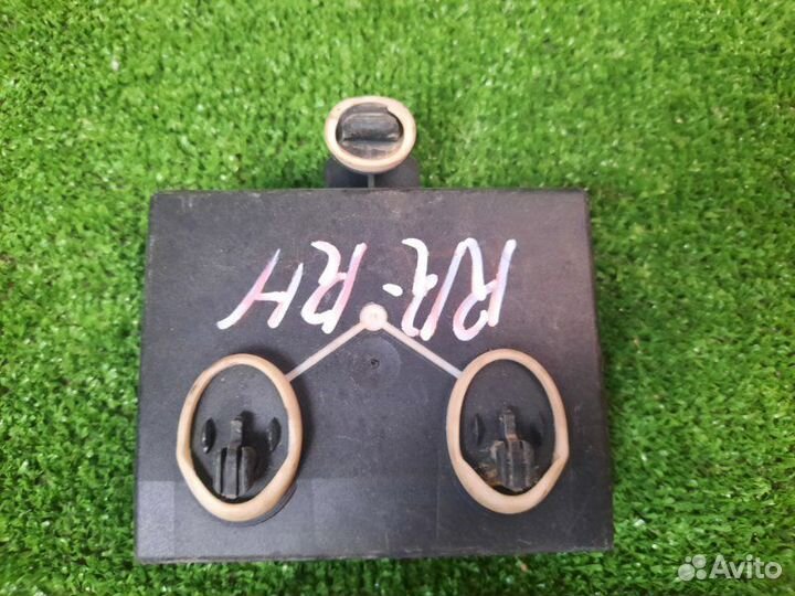 Блок управления дверью задний правый Audi A6 C6