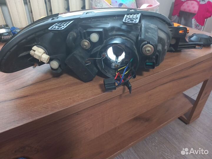 Фары на chevrolet lacetti хэтчбек передние