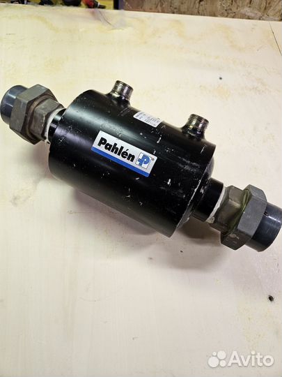 Теплообменник 13kw Pahlen