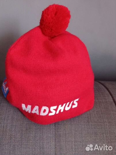 Мужская шапка