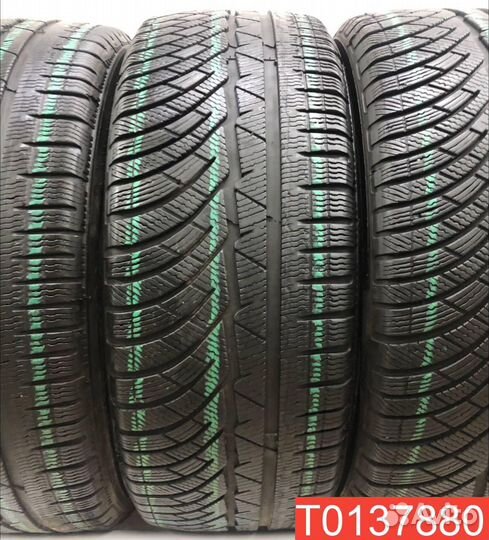 Michelin Pilot Alpin PA4 225/55 R18 102V