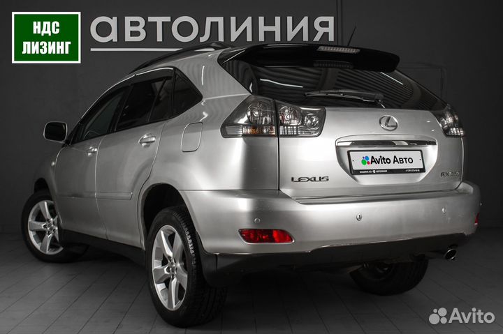 Lexus RX 3.5 AT, 2006, 188 000 км