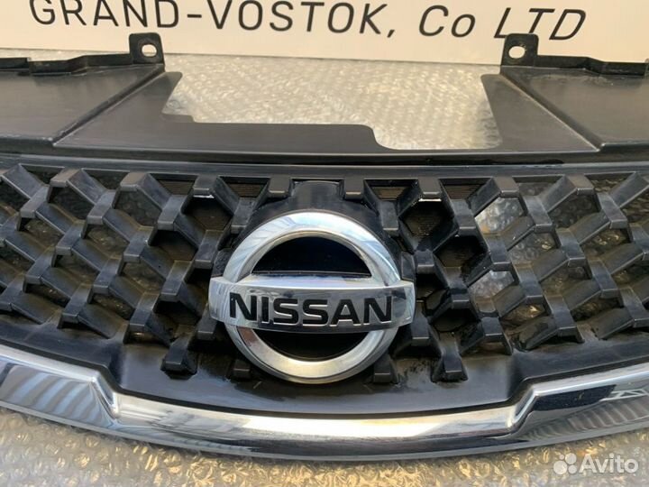 Решетка радиатора Nissan Lafesta NB30 2010