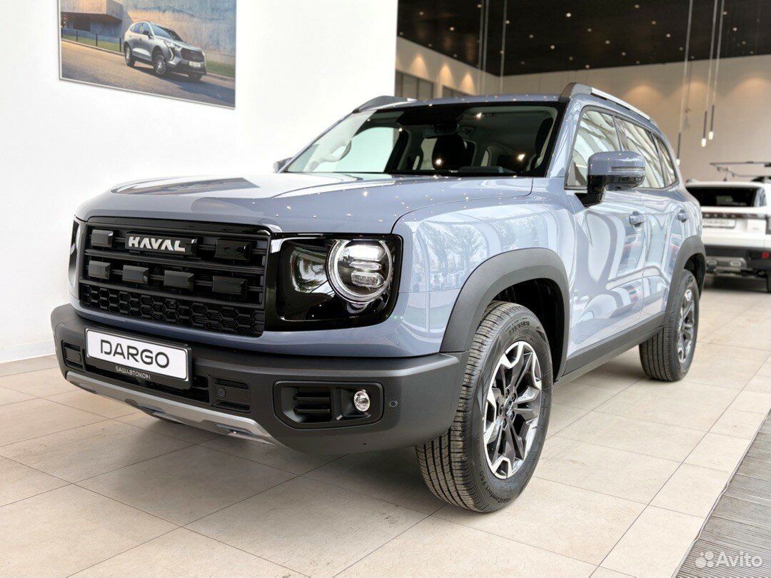 HAVAL Dargo 2.0 AMT, 2026