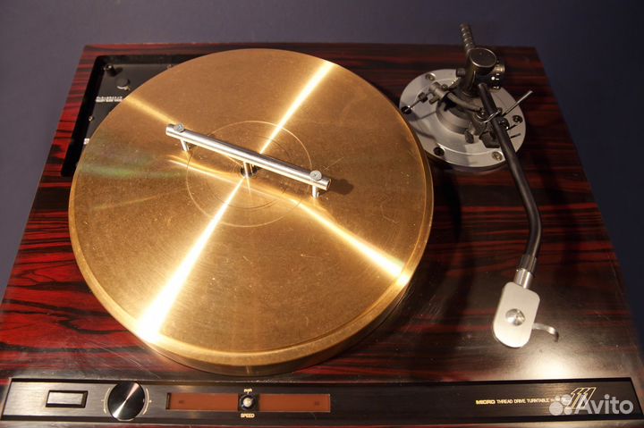 Проигрыватель винила Micro seiki BL-111