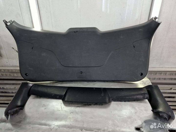Обшивка двери багажника Kia Sportage 3 (2010-2016)