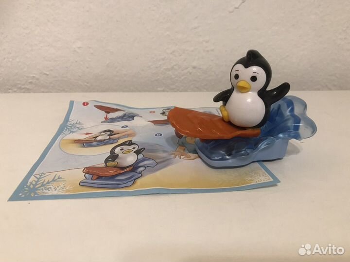 Игрушки из яиц киндер-сюрприз макси