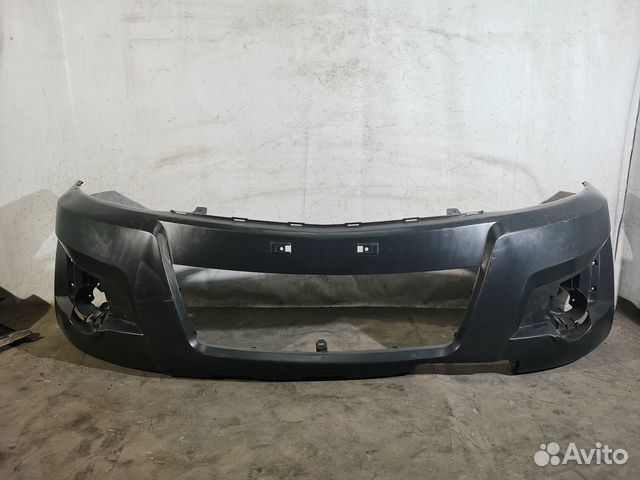 Great Wall Hover H3 2010-2016 бампер передний купить в Москве GREATWALL ...