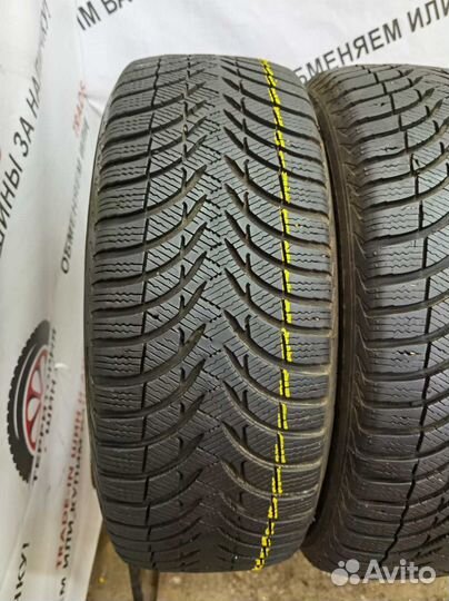 Michelin Alpin A4 215/50 R17 95V