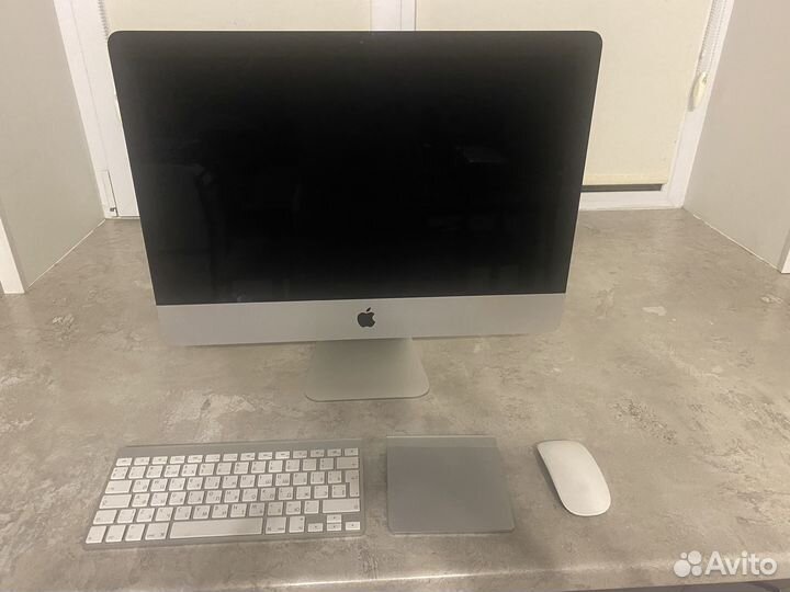 Apple iMac 21.5