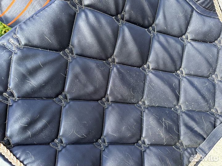 Выездковый вальтрап waldhausen