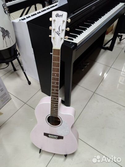Cort Jade-Classic-ppop Jade Series Электро-акусти