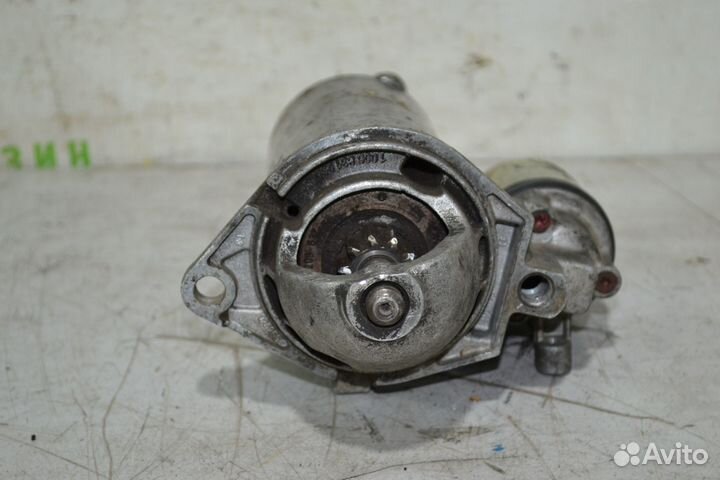 Стартер Опель Астра Зафира Вектра Омега Y20DTH