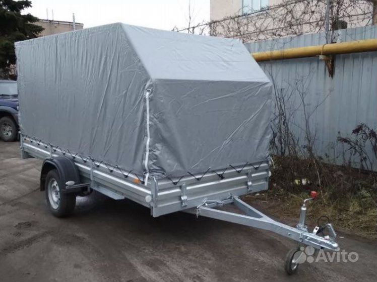 Аренда прицепов в санкт петербурге