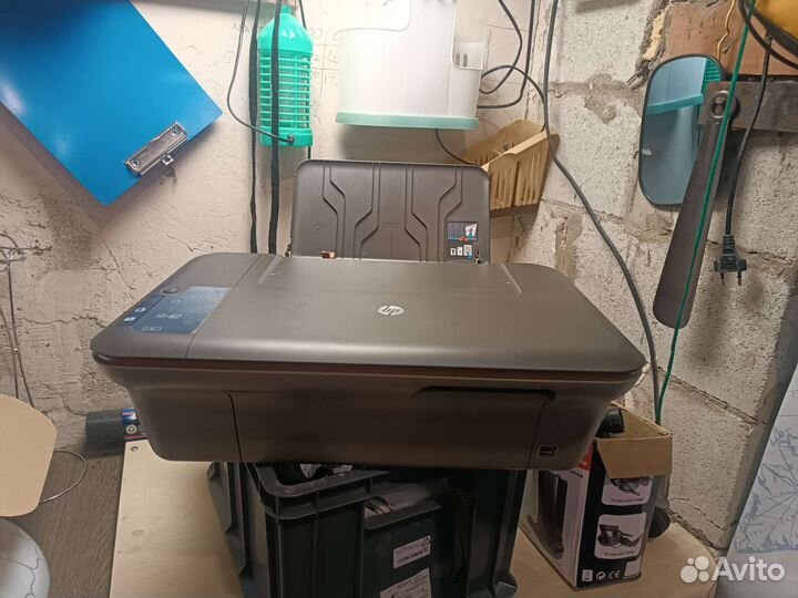 Принтер hp 2050a