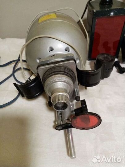 Фотопринадлежности СССР