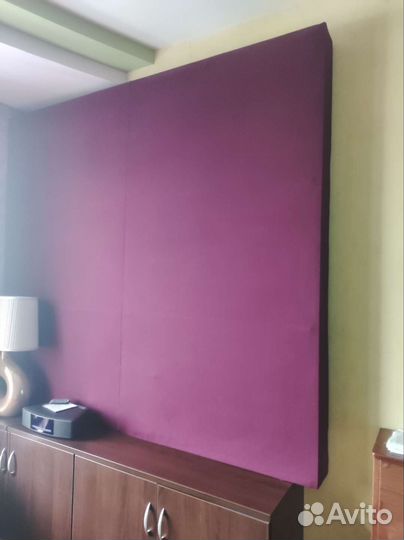 Звукоизоляционные панели для музыкантов