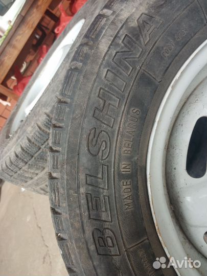 Белшина Бел-188 175/70 R13 82S