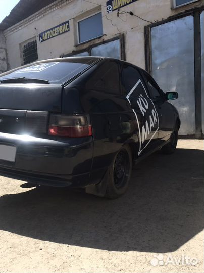 ВАЗ 2112 1.6 МТ, 2003, 230 000 км