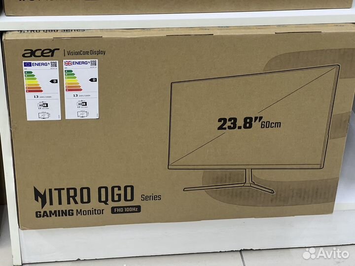 Монитор Acer nitro