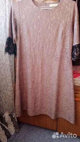 Вечернее платье 48 размер