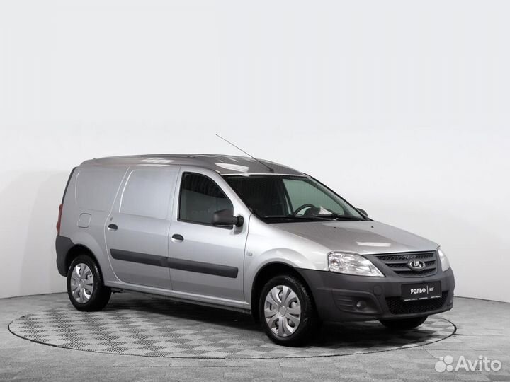 LADA Largus 1.6 МТ, 2020, 137 912 км