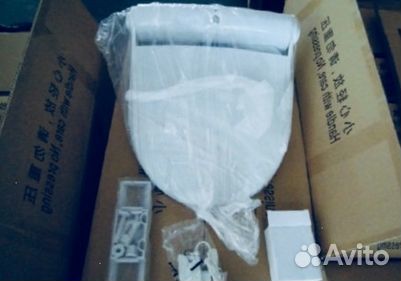 Стульчак для унитазный vip-wc 9b14a5