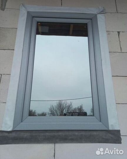 Пластиковые окна / Окна пвх / Евро окна под ключ