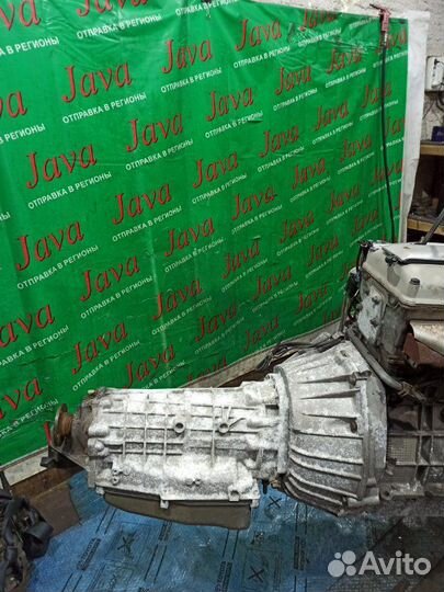 АКПП Jaguar Xj X300 AJ16 1997