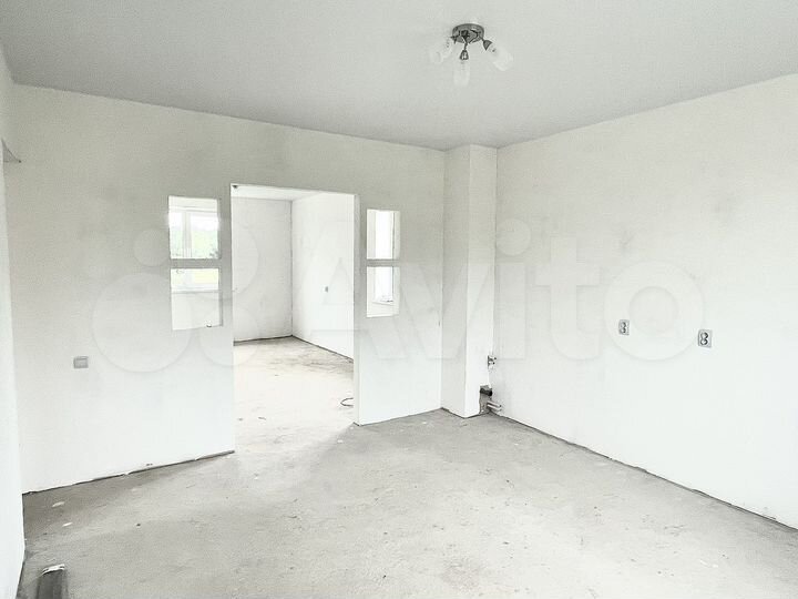 Коттедж 151 м² на участке 10 сот.