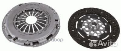 Ком/кт сцепления 230 mm без выж. 3000 950 5