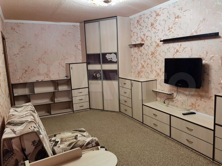 1-к. квартира, 30 м², 3/5 эт.