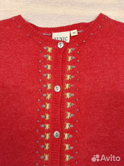 Шерстяная кофточка Vunic, M размер