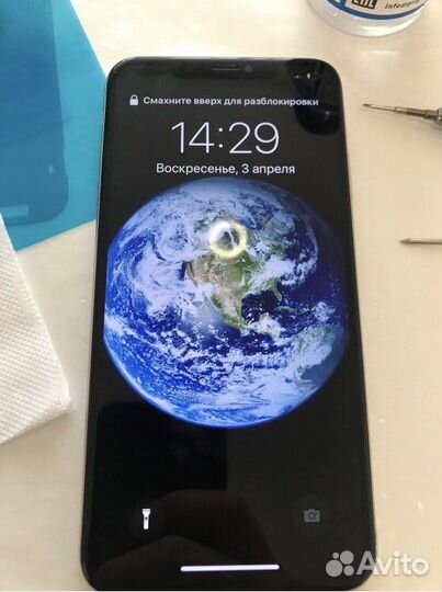 Ремонт телефонов, полировка дисплея