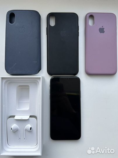iPhone X, 64 ГБ