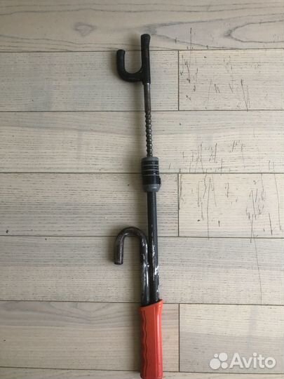 Противоугонка с кодовым замком