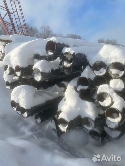 Труба 159 бу