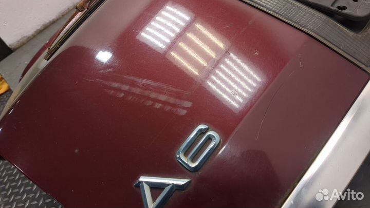 Крышка багажника Audi A6 (C5), 1999