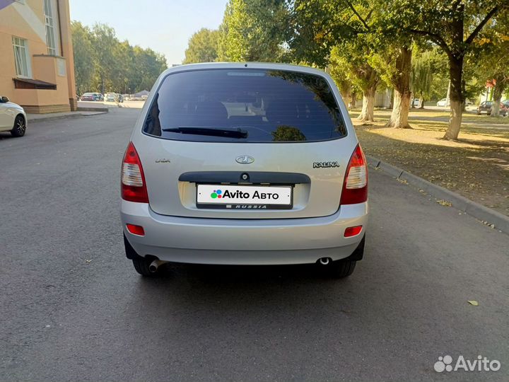 LADA Kalina 1.6 МТ, 2010, 212 345 км