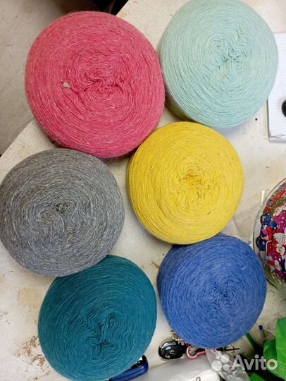 Пряжа шерсть ангоровых коз производство Рассказово