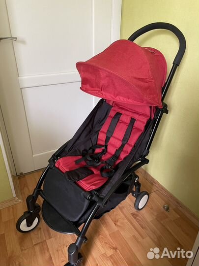 Коляска babytime yoya
