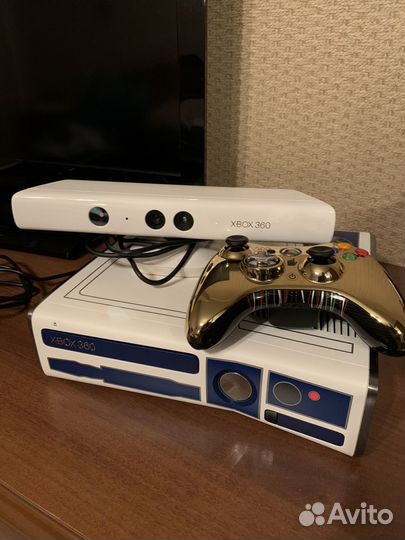 Xbox 360 kinect star wars