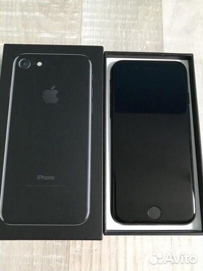 iPhone 7, 128 ГБ