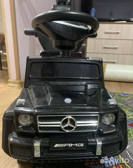 Электромобиль