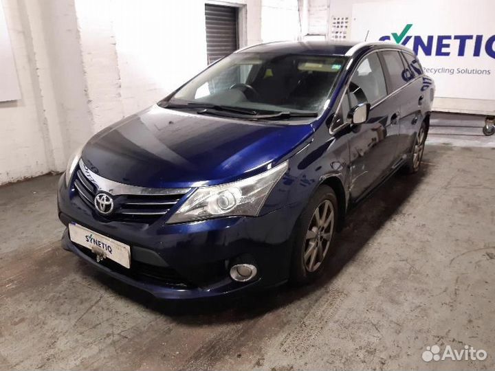 Усилитель музыки toyota avensis T27