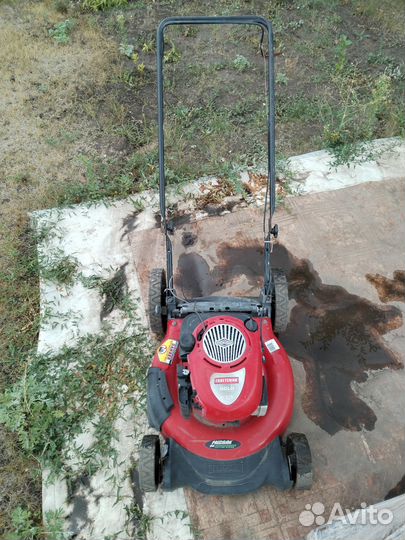 Газонокосилка бензиновая бу