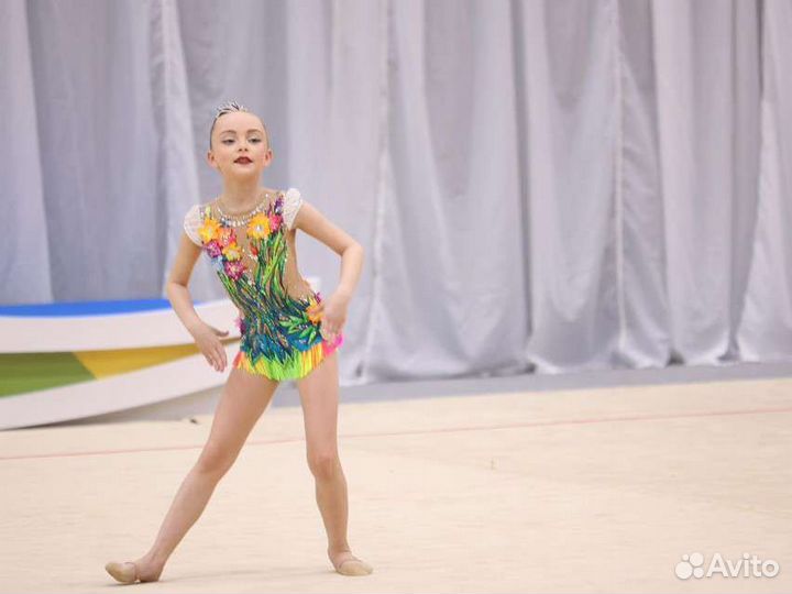 Купальник для художественной гимнастики