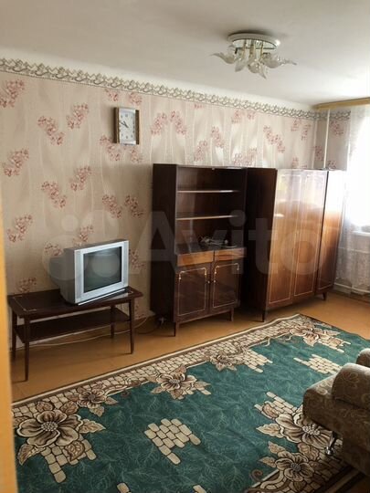 1-к. квартира, 30 м², 3/5 эт.