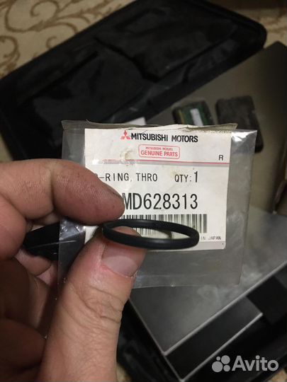 Кольцо рхх Lancer 9